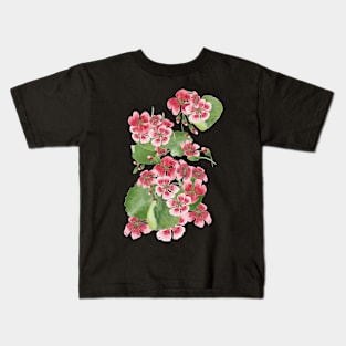 Blooming In The Light Kids T-Shirt